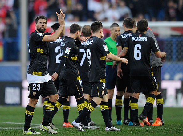 Севиља најавила финале са Барселоном